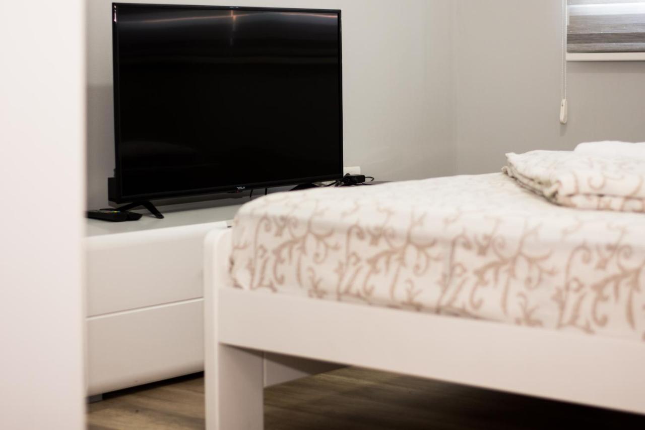 Motel Aura Višegrad Dış mekan fotoğraf