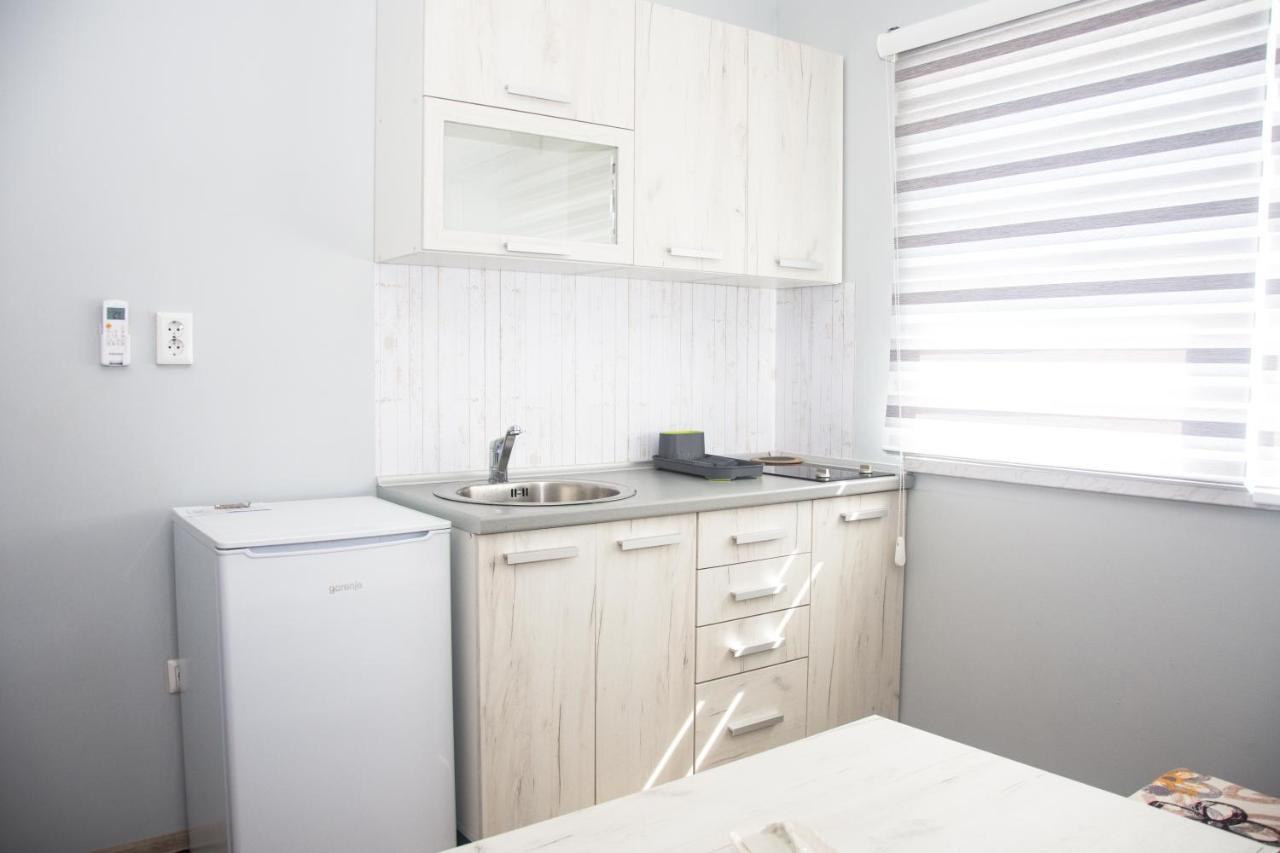 Motel Aura Višegrad Dış mekan fotoğraf