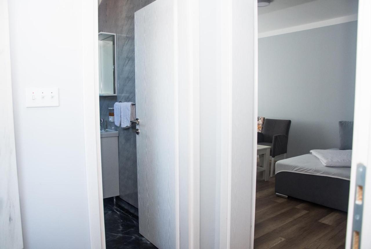 Motel Aura Višegrad Dış mekan fotoğraf