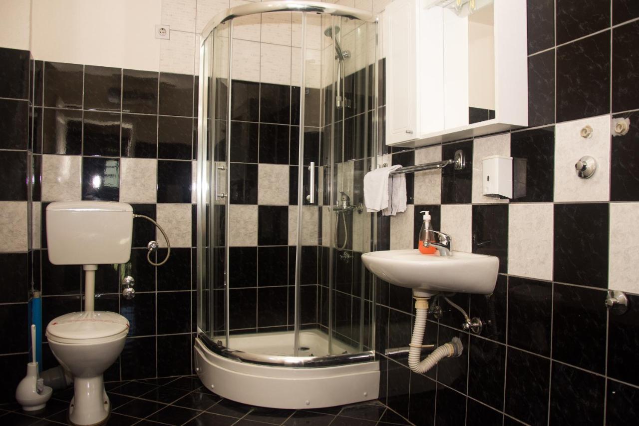 Motel Aura Višegrad Dış mekan fotoğraf