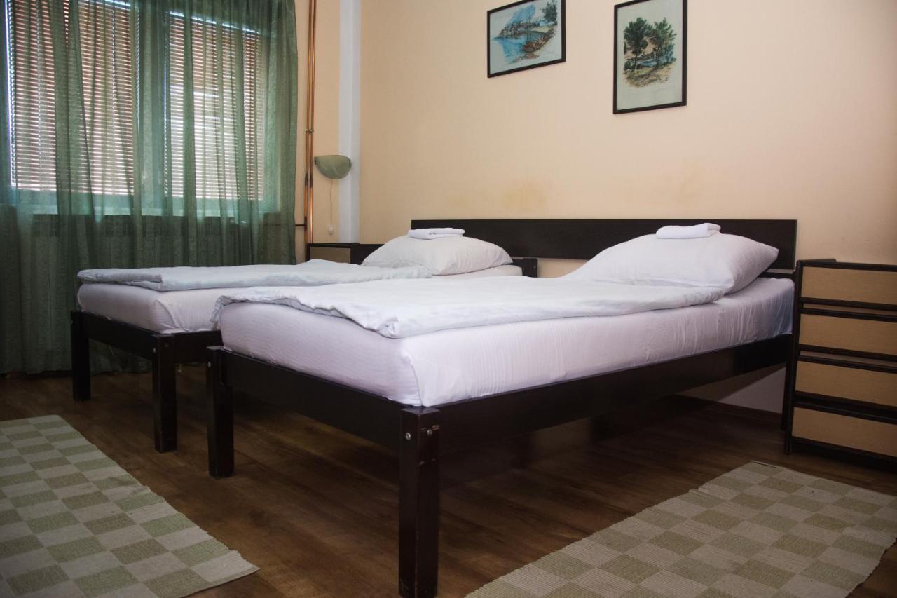 Motel Aura Višegrad Dış mekan fotoğraf