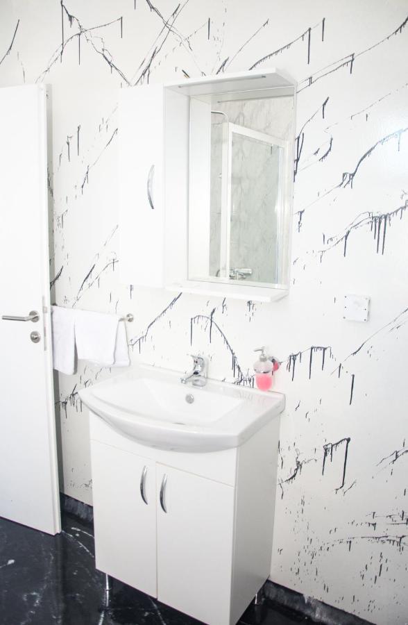 Motel Aura Višegrad Dış mekan fotoğraf
