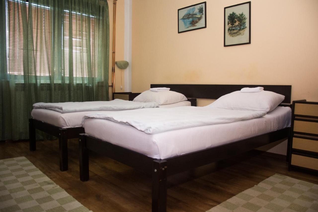Motel Aura Višegrad Dış mekan fotoğraf