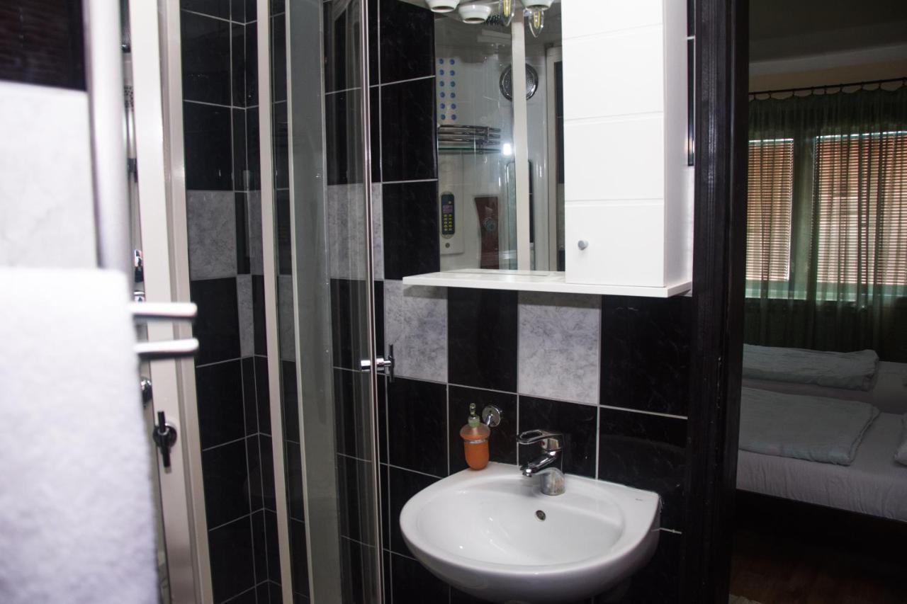 Motel Aura Višegrad Dış mekan fotoğraf