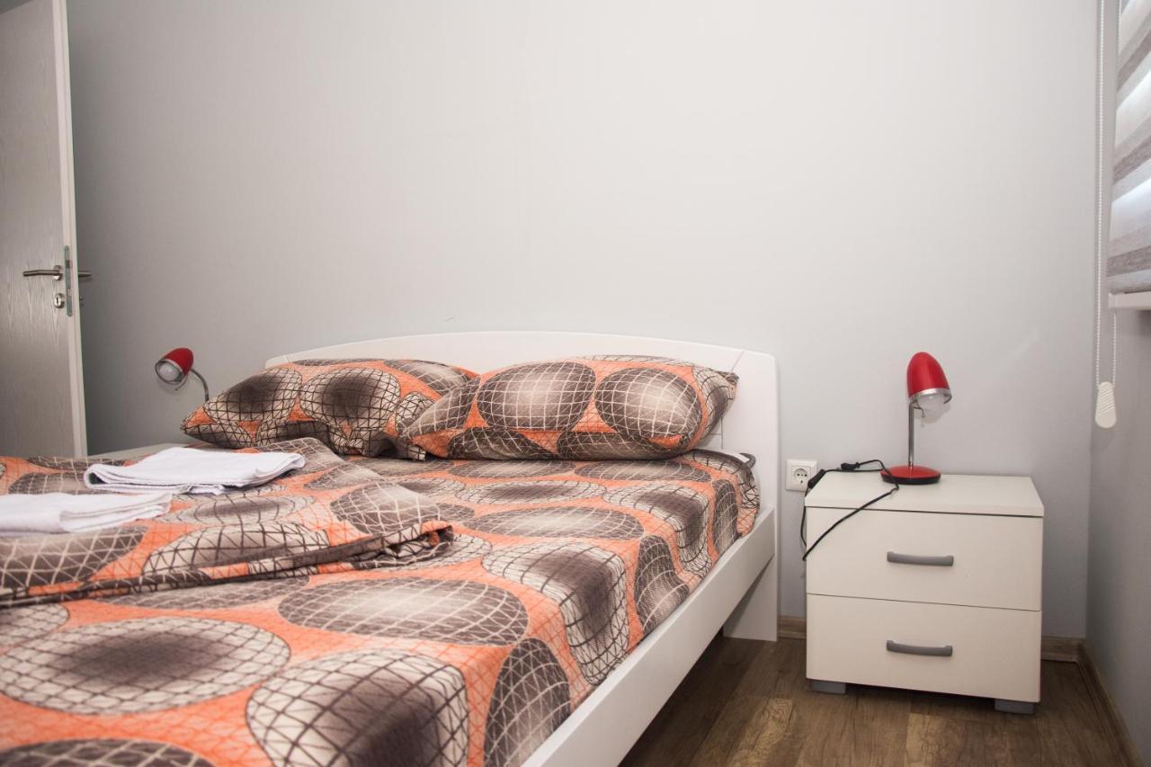 Motel Aura Višegrad Dış mekan fotoğraf