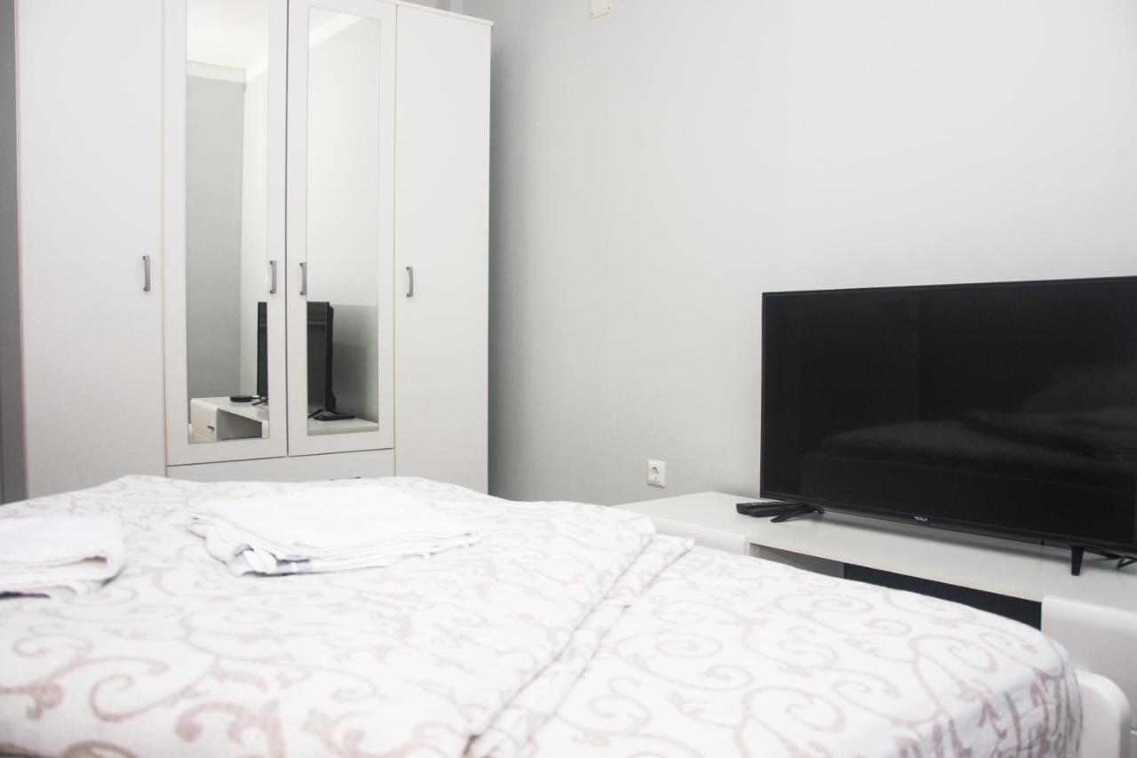 Motel Aura Višegrad Dış mekan fotoğraf