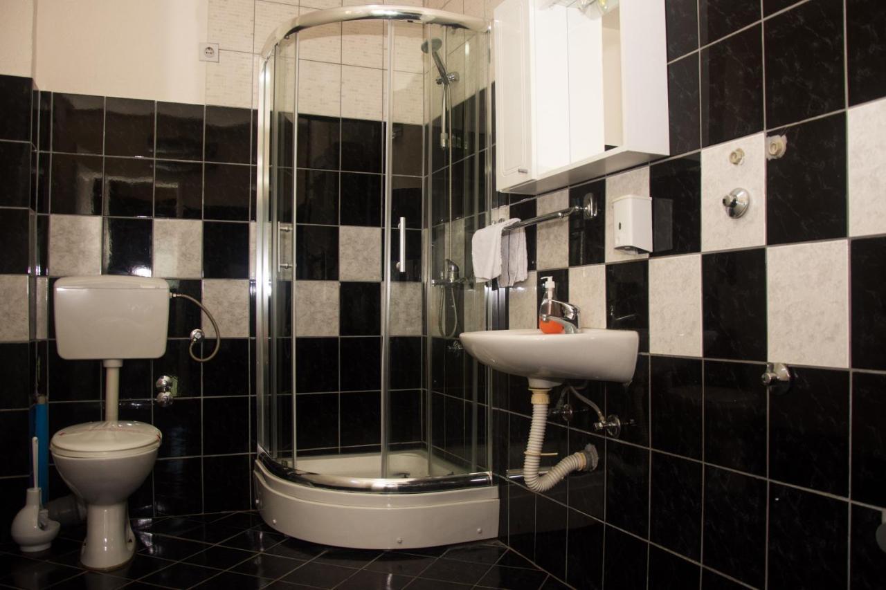 Motel Aura Višegrad Dış mekan fotoğraf