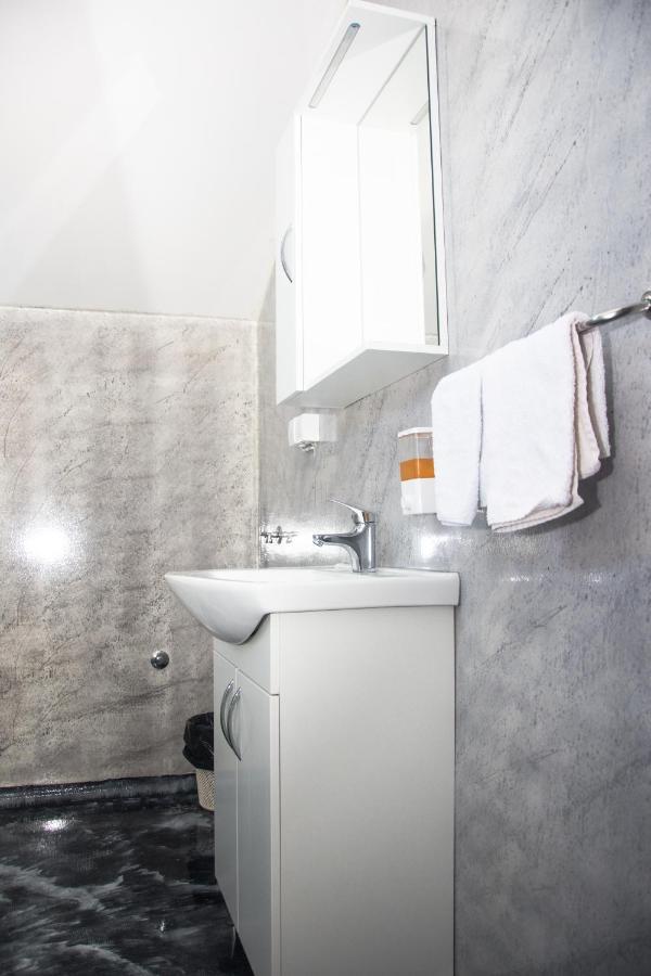 Motel Aura Višegrad Dış mekan fotoğraf