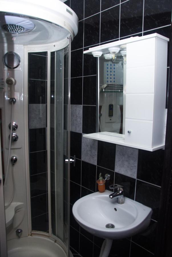 Motel Aura Višegrad Dış mekan fotoğraf