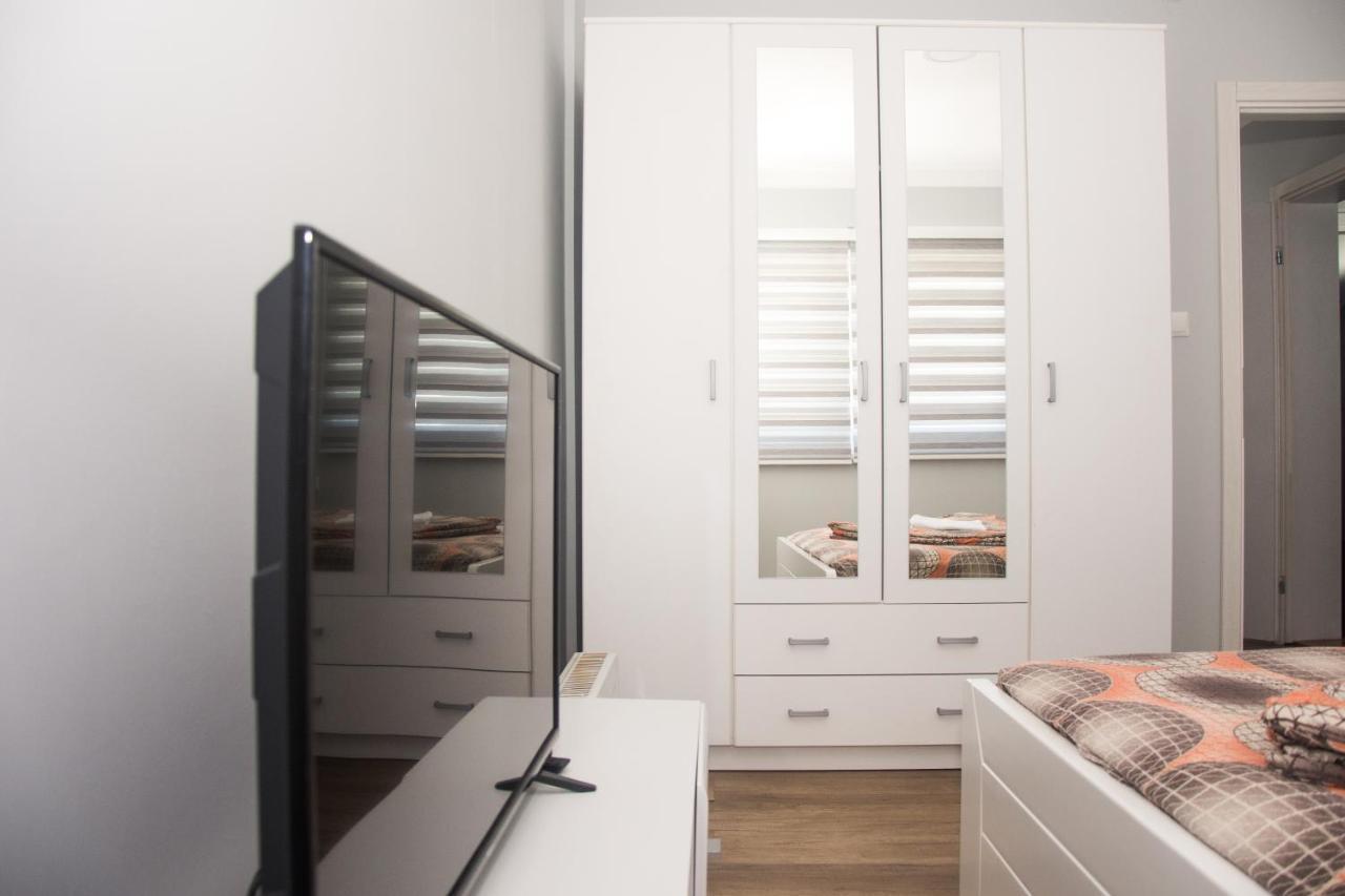 Motel Aura Višegrad Dış mekan fotoğraf