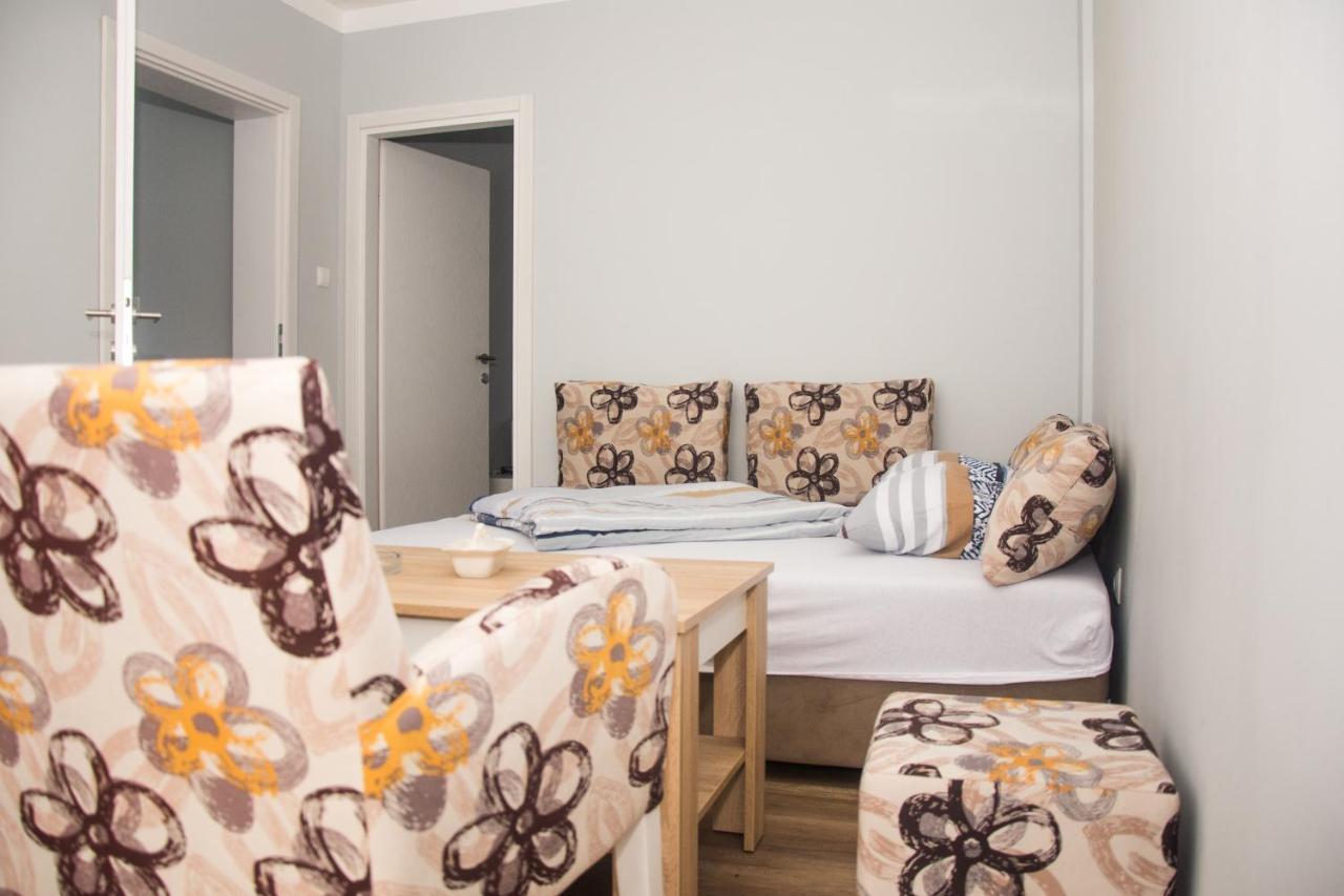 Motel Aura Višegrad Dış mekan fotoğraf