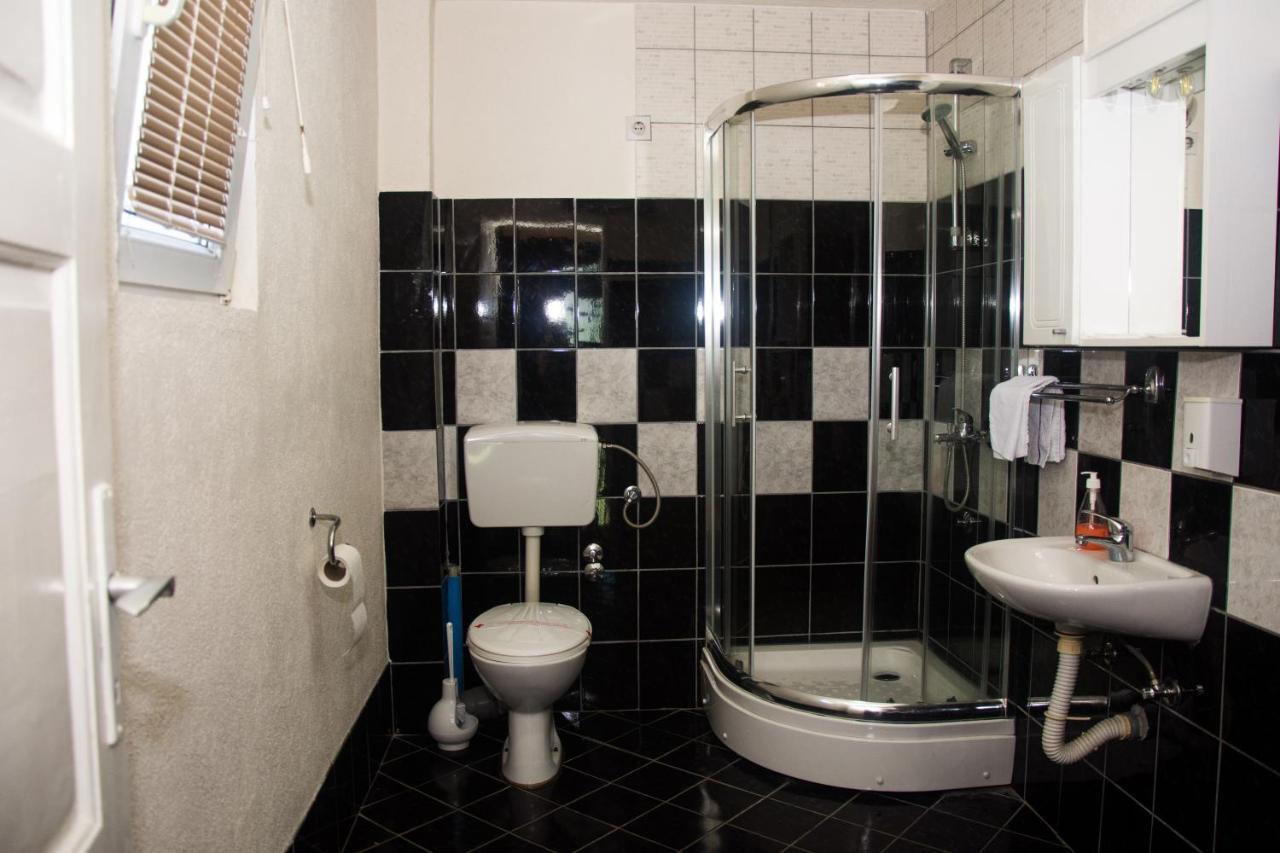 Motel Aura Višegrad Dış mekan fotoğraf