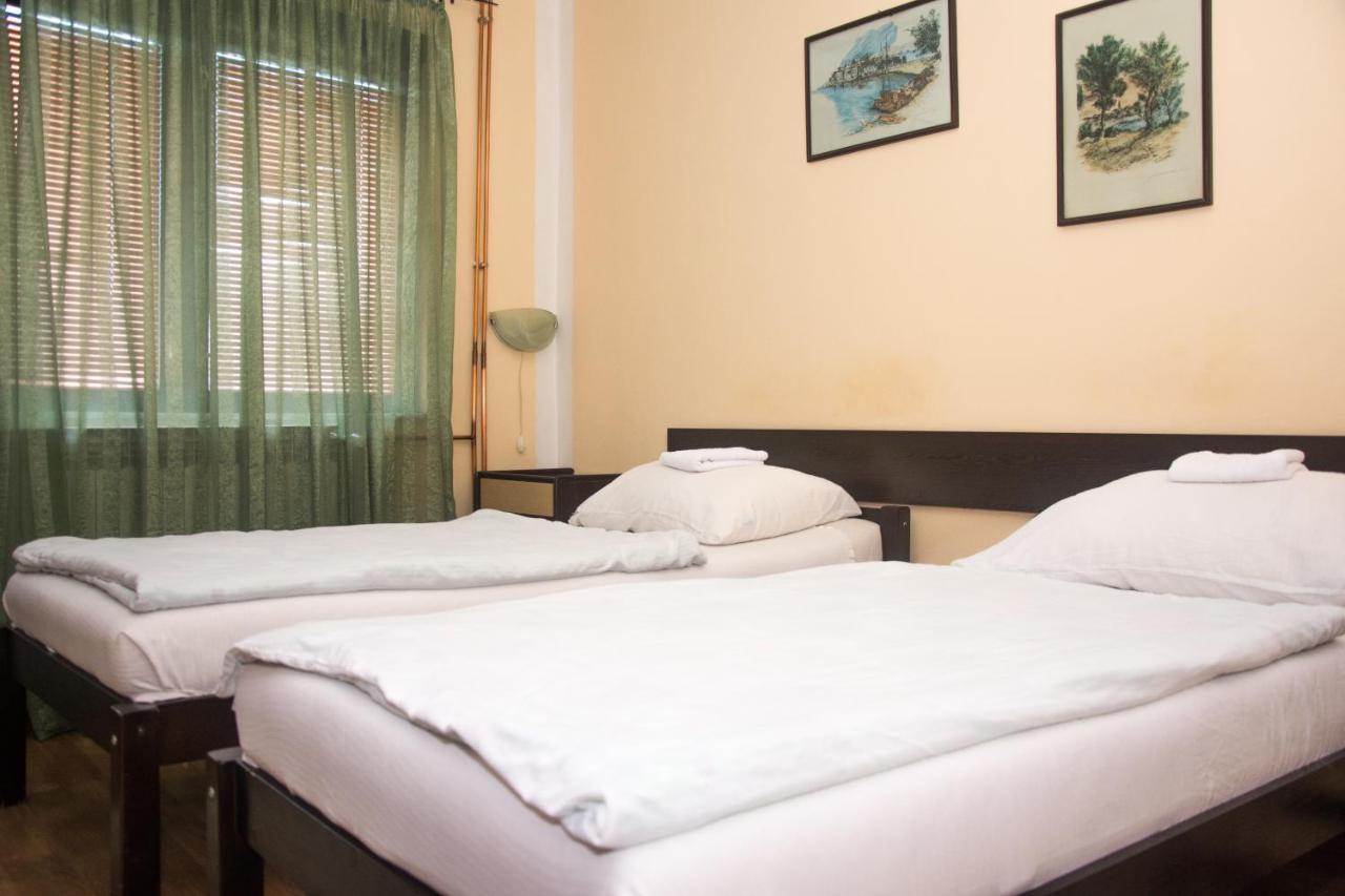 Motel Aura Višegrad Dış mekan fotoğraf